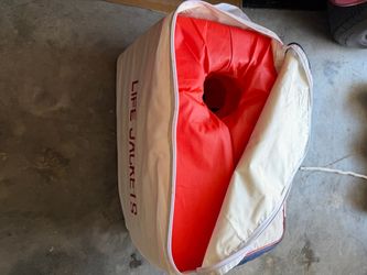 Life vest