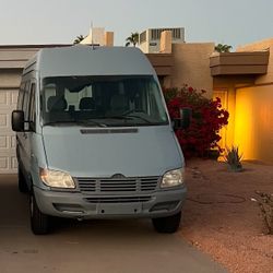 2002 Dodge Sprinter 2500