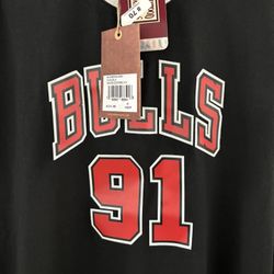 Dennis Rodman Women’s Jersey