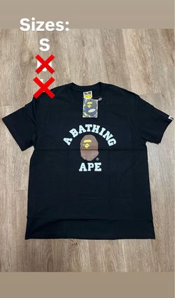 Bape shirt