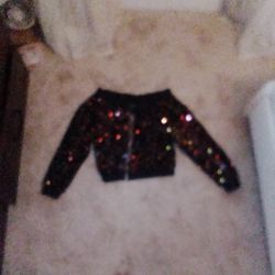Sparkle Jacket 