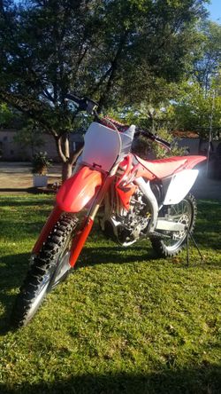 2006 Honda CRF450R