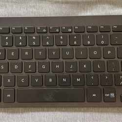 Windows Wireless Bluetooth Keyboard 