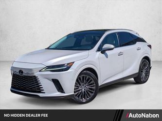 2023 Lexus RX 350