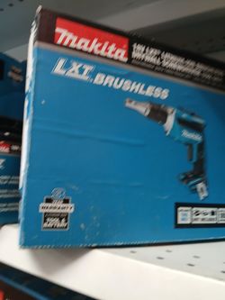 Makita new drywall screw driver 18V