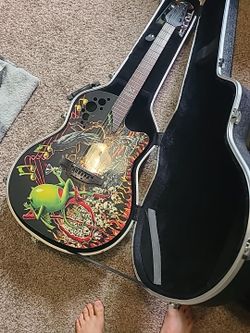 Ovation Elite T