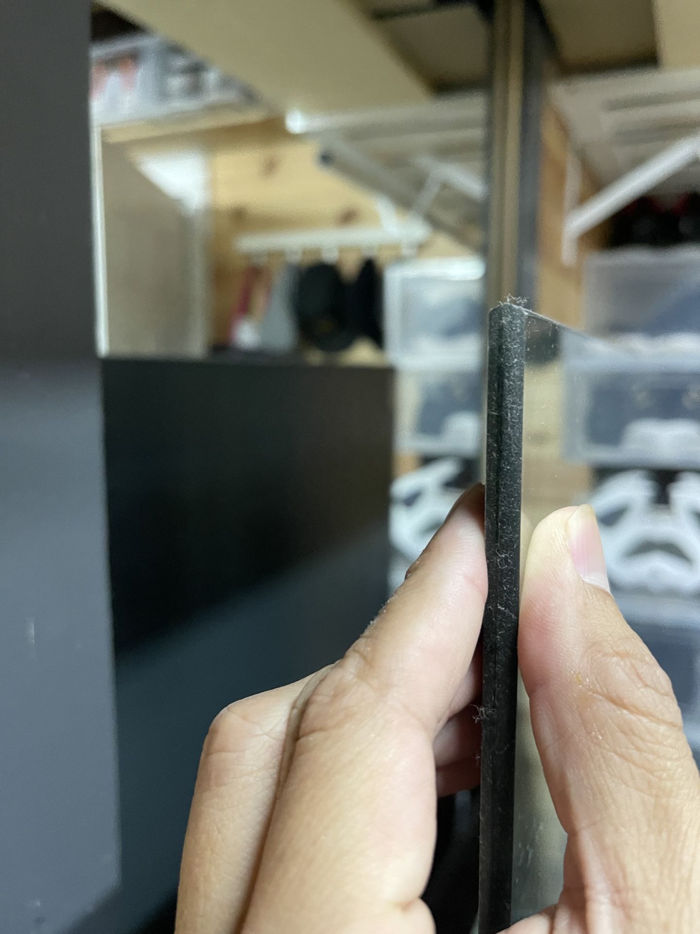 Mirror Frameless - 36” X 60”