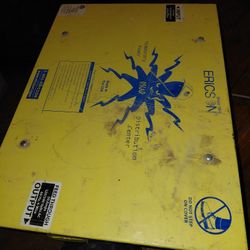 Ericson Portable Power Center