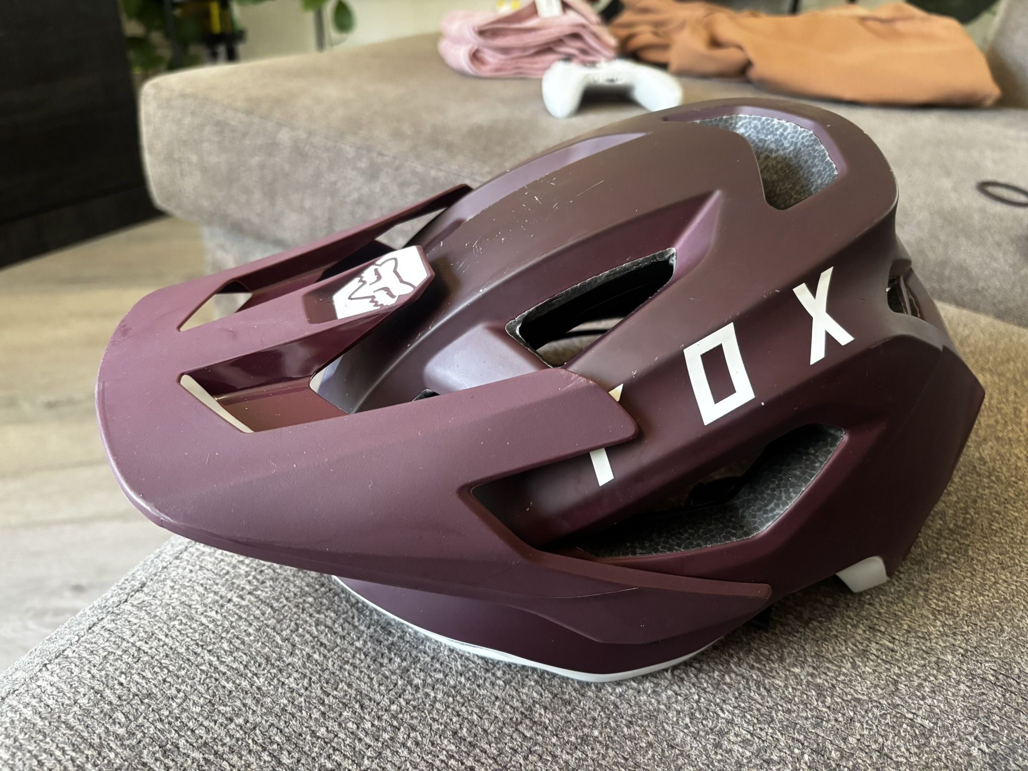 Fox Racing Speedframe