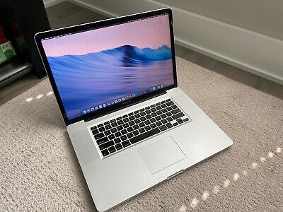 Apple macbook laptop