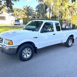 2003 Ford Ranger