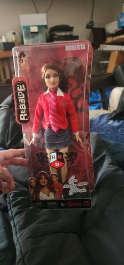 Barbie Rebelde Telenova Roberta
