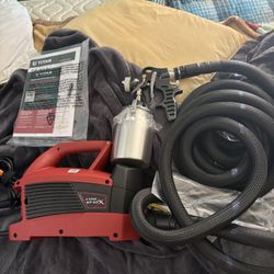 Electric HVLP Turbine. Paint Sprayer. 