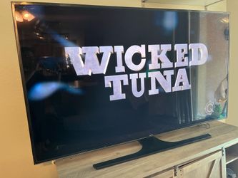 Samsung TV 75  inch  Good Condition
