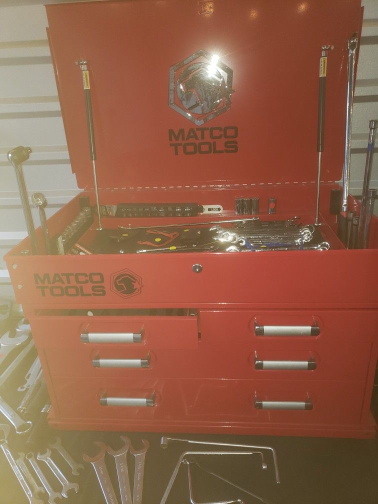 Matco Tool Box