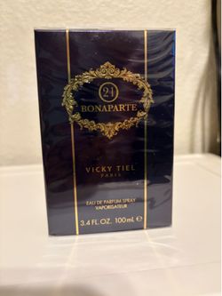 21 Bonaparte - Vicky Tiel