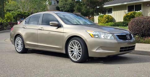 2008 Honda Accord