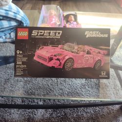 Lego Fast And The Furious Honda