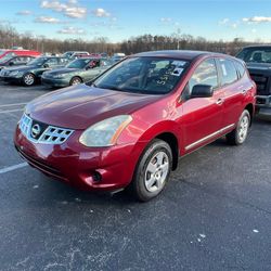 2013 Nissan Rogue