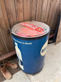 Smart water tank/ cooler