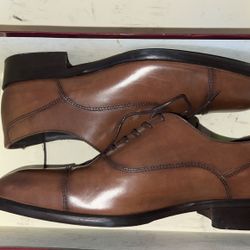 The Boot New York Men’s Dress Shoes Size 8