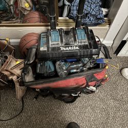 Drywall Tools And Makita Cordless 