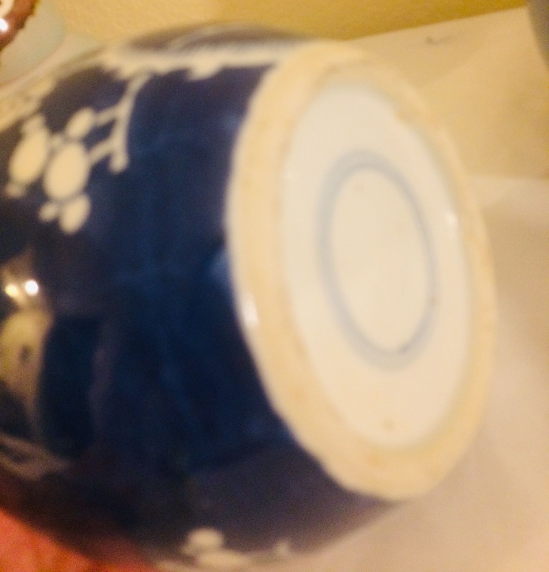 Old Chinese Jar.