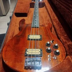 Carvin LB50 Bass