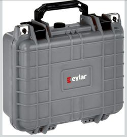 Hard camera case