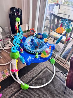Baby Einstein Neptune's Activity Jumper