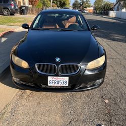 335i N54 TWIN TURBO 2008 COUPE