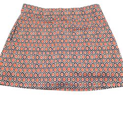 NEW J McLaughlin Skort Skirt Women’s Large Pull On Golf Tennis Pickleball NWT