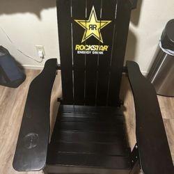 Lawn Chair Adirondack Pepsi Rockstar