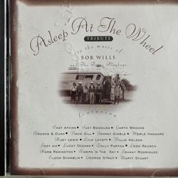 Asleep At The Wheel -Bob Wills Tribute CD