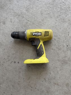 Ryobi Drill
