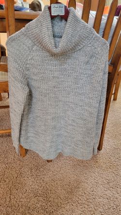 Cowl Neck Sweater