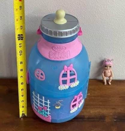 Baby Surprise Doll Toy and House just $5