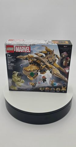 LEGO Marvel The Avengers vs. The Leviathan (76290) Infinity Saga Sealed