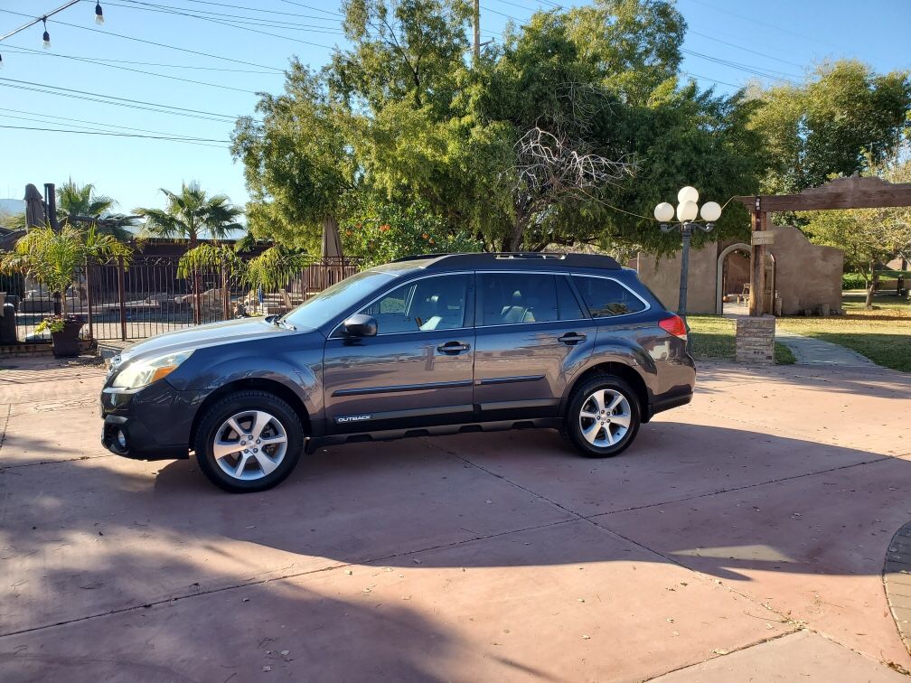 2013 Subaru Outback