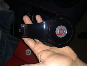Beats By Dre Studio Headphones (1st Edition)