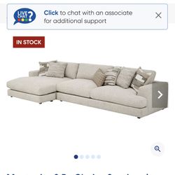 Large Couch With Chaise