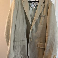Tommy Bahama XL NEW W Tags Linen Sport Coat 