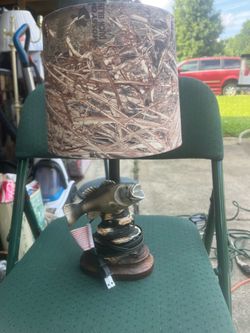 Bass lamp