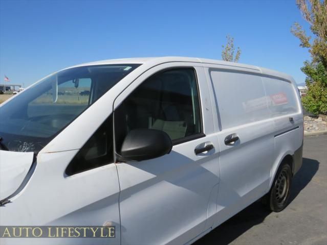 2018 Mercedes-Benz Metris Cargo Van