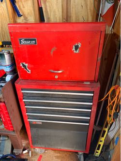Snap On Tool box
