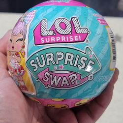 L.O.L. Surprise! Surprise Swap Tots 
