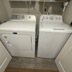 Washer And Dryer For Sale 