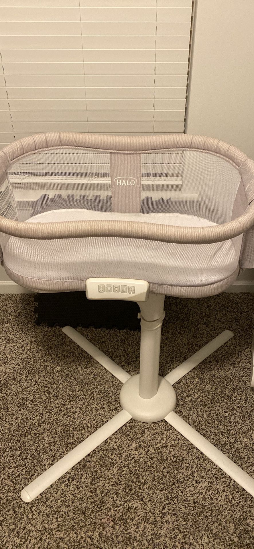 Halo Bassinet