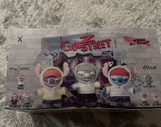 Gen Z Stitch Pendants