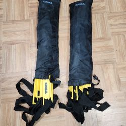 EQUIPMENT LADER RUNNING